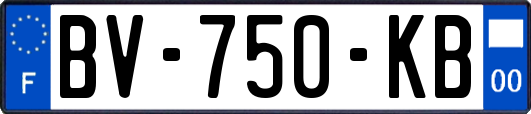 BV-750-KB