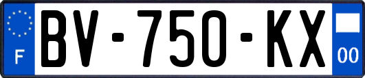 BV-750-KX