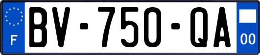 BV-750-QA