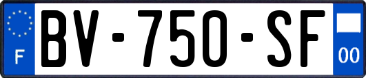 BV-750-SF