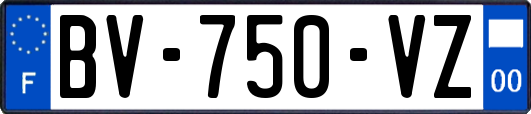 BV-750-VZ