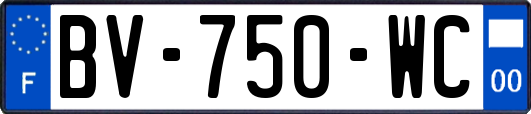 BV-750-WC