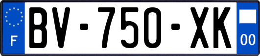 BV-750-XK