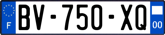 BV-750-XQ