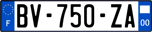 BV-750-ZA