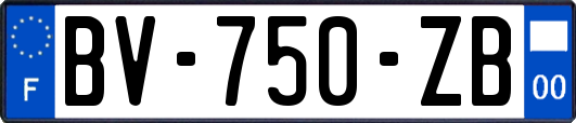 BV-750-ZB