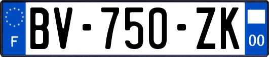 BV-750-ZK