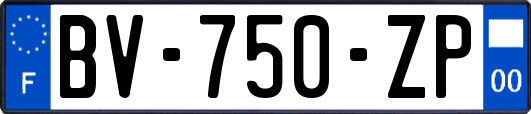 BV-750-ZP