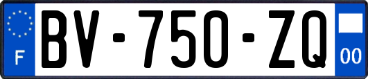 BV-750-ZQ