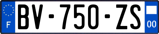 BV-750-ZS