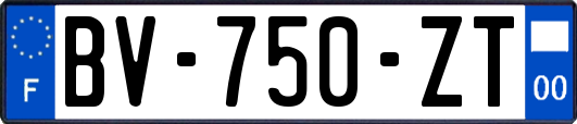 BV-750-ZT