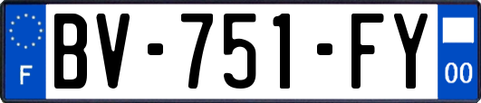 BV-751-FY