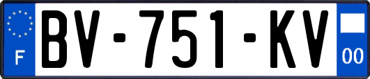 BV-751-KV