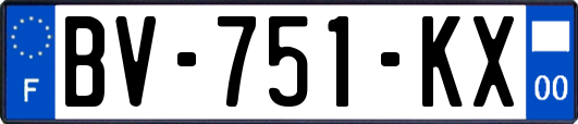 BV-751-KX