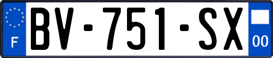 BV-751-SX