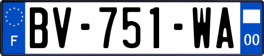 BV-751-WA