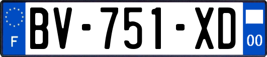 BV-751-XD