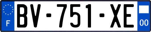 BV-751-XE