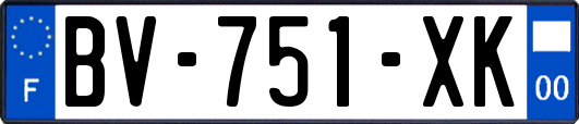 BV-751-XK