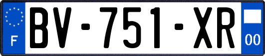 BV-751-XR