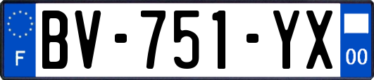 BV-751-YX