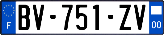 BV-751-ZV