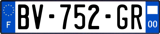 BV-752-GR