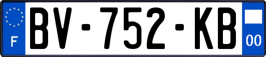 BV-752-KB