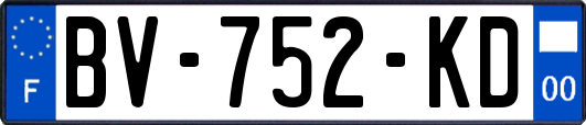 BV-752-KD