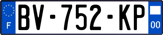 BV-752-KP