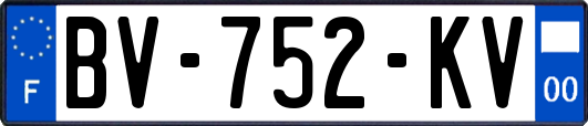 BV-752-KV