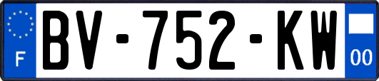 BV-752-KW