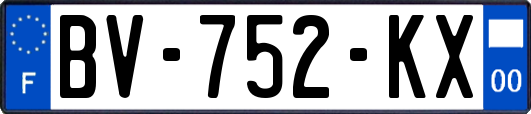 BV-752-KX