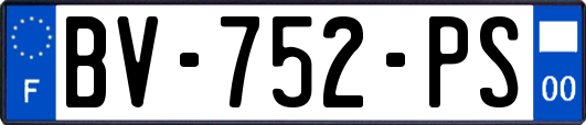 BV-752-PS