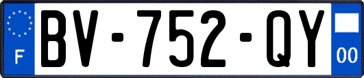 BV-752-QY