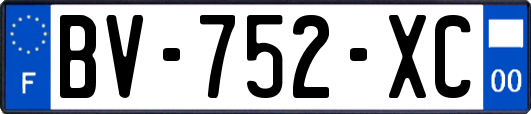 BV-752-XC