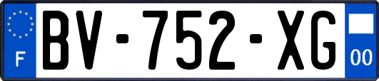 BV-752-XG