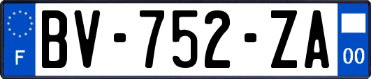 BV-752-ZA