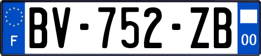 BV-752-ZB