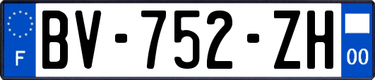 BV-752-ZH