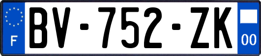 BV-752-ZK