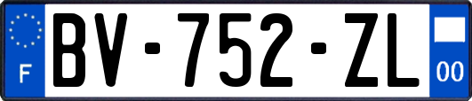 BV-752-ZL