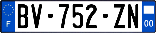 BV-752-ZN