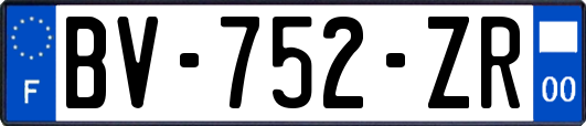 BV-752-ZR