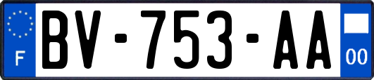 BV-753-AA