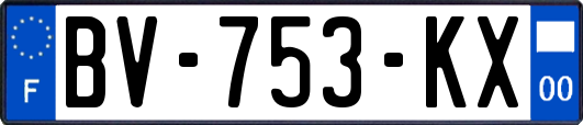 BV-753-KX
