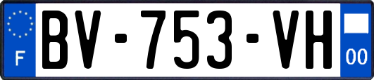 BV-753-VH