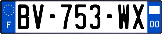 BV-753-WX