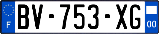 BV-753-XG