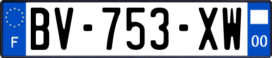 BV-753-XW